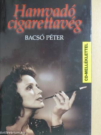 Hamvadó cigarettavég - CD-vel