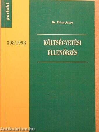 Költségvetési ellenőrzés