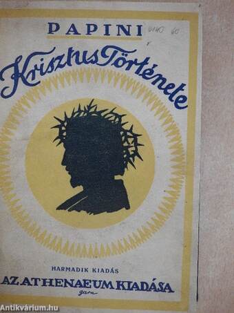 Krisztus története