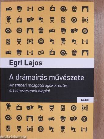 A drámaírás művészete