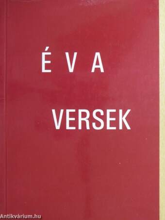 Éva versek