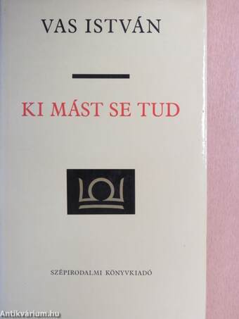 Ki mást se tud