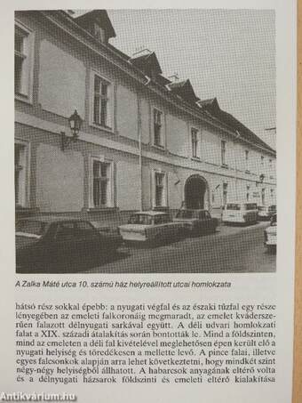 Székesfehérvár - Középkori műemlékek II.