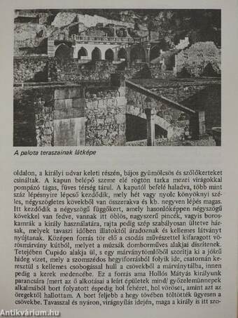 Visegrád - Királyi palota