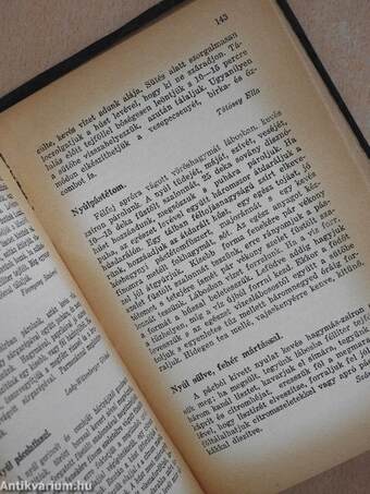 Az Uj Idők második receptkönyve