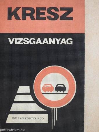 Kresz vizsgaanyag