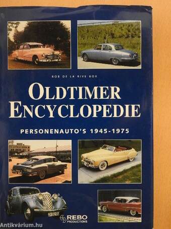 Oldtimer Encyclopedie