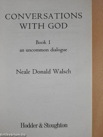 Conversations with God 1