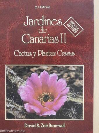 Cactus y Plantas Crasas