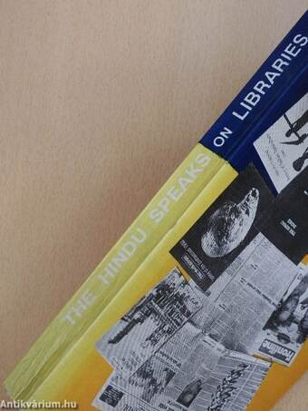 The Hindu Speaks on Libraries