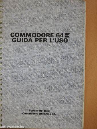 Commodore 64 Microcomputer