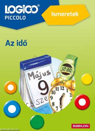 LOGICO Piccolo 3463a - Ismeretek: Az idő