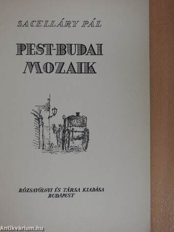 Pest-Budai mozaik