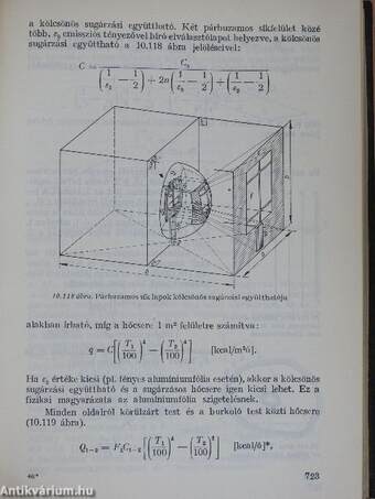 Épületgépészeti kézikönyv II. (töredék)