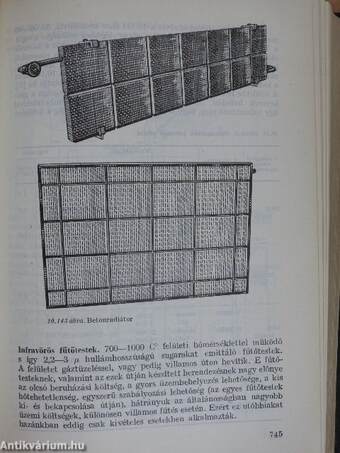 Épületgépészeti kézikönyv II. (töredék)