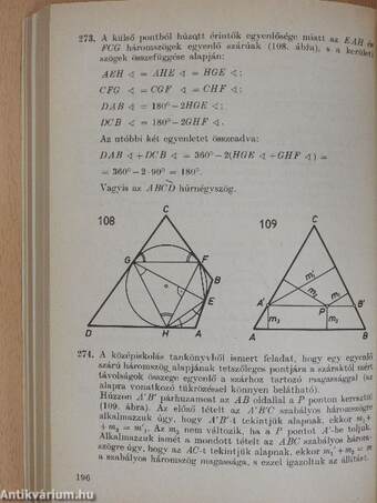 Matematikai feladatok I. (töredék)