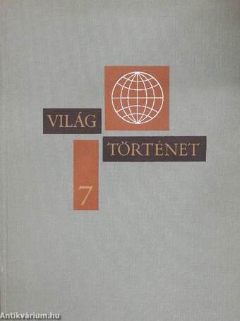 Világtörténet 7.