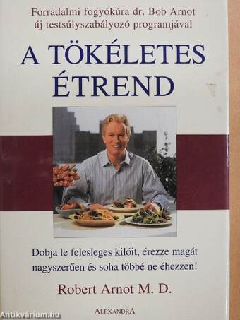 A tökéletes étrend