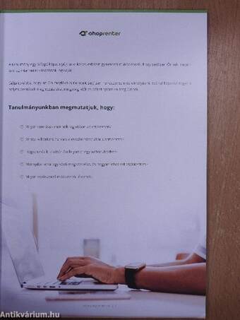 E-kereskedelem a gyakorlatban