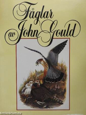 Faglar av John Gould