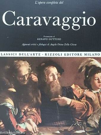 L'opera completa del Caravaggio