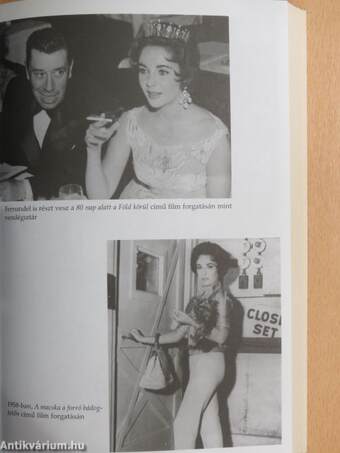 Az igazi Elizabeth Taylor