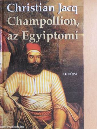 Champollion, az Egyiptomi