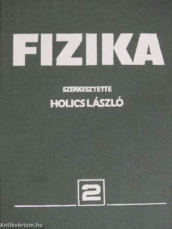 Fizika 2. (töredék)