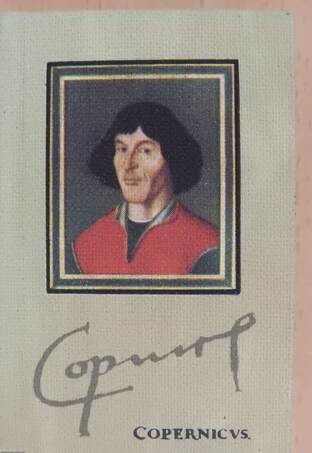 Copernicus (minikönyv)