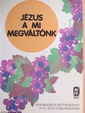 Jézus a mi megváltónk