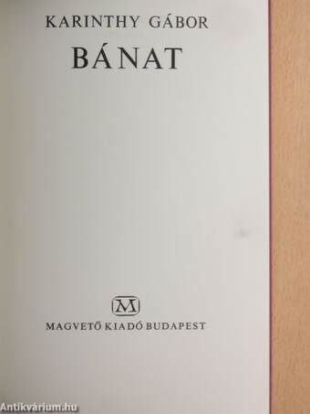 Bánat