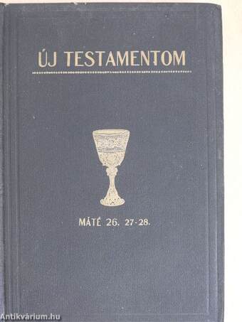 Új Testamentom