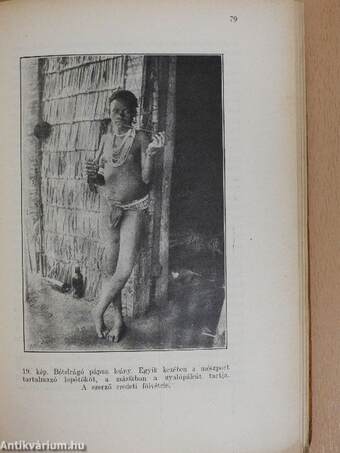 Újguineai utazásom emlékei