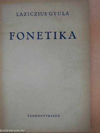 Fonetika