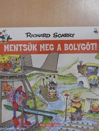 Mentsük meg a bolygót!