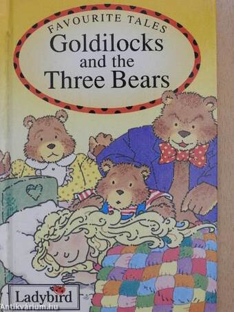 Goldilocks and the three Bears