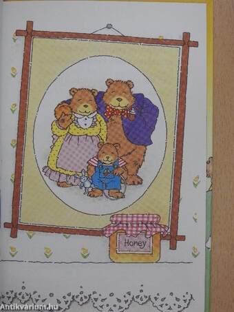 Goldilocks and the three Bears