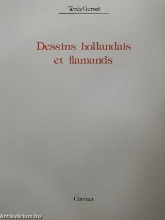 Dessins hollandais et flamands