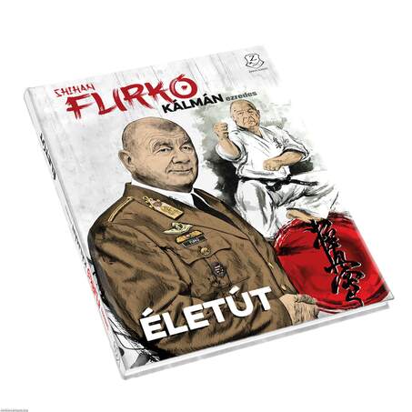 Shihan Furkó Kálmán ezredes - Életút