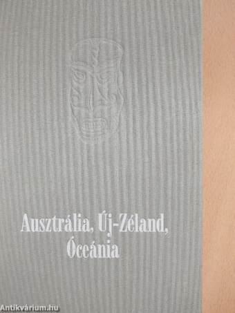 Ausztrália, Új-Zéland, Óceánia