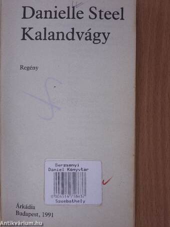 Kalandvágy