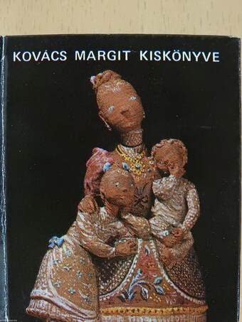 Kovács Margit kiskönyve (minikönyv)