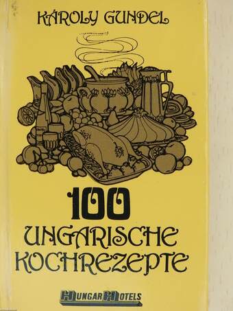 100 ungarische Kochrezepte (minikönyv)