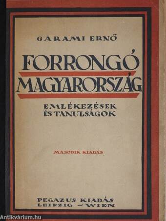 Forrongó Magyarország