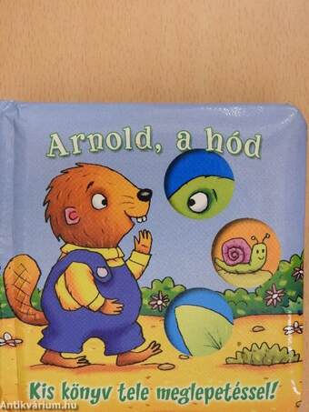 Arnold, a hód
