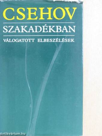 Szakadékban