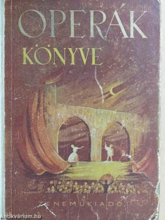 Operák könyve