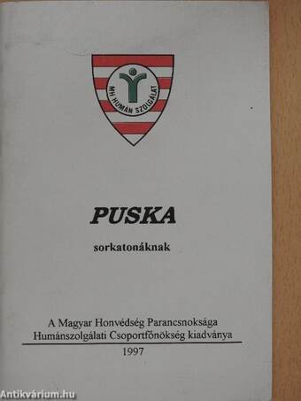 Puska sorkatonáknak