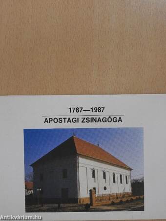 Apostagi zsinagóga