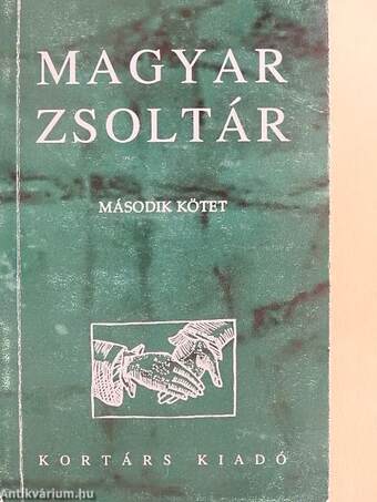 Magyar zsoltár II. (töredék)